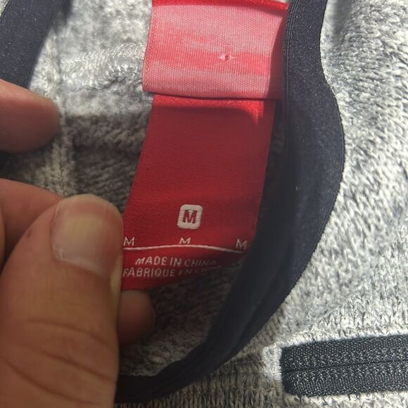 Nike Grey and Black Hoodie - Picture 6 of 7